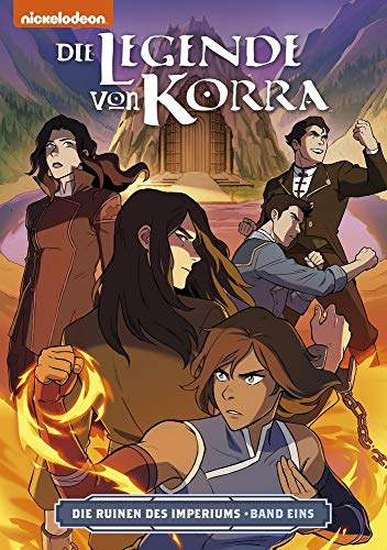 Die Legende von Korra #4