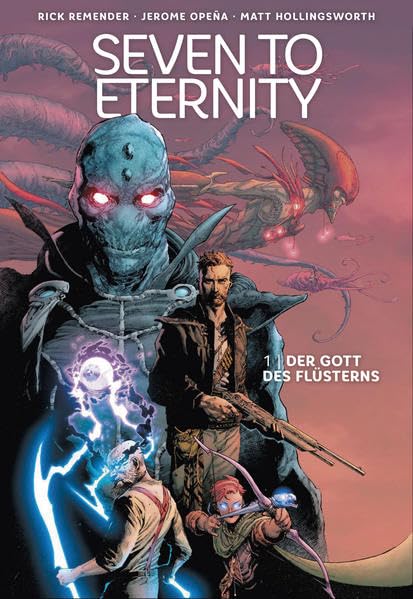 Seven to Eternity