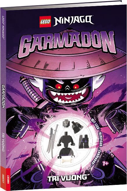 Lego Ninjago: Garmadon #[nn]