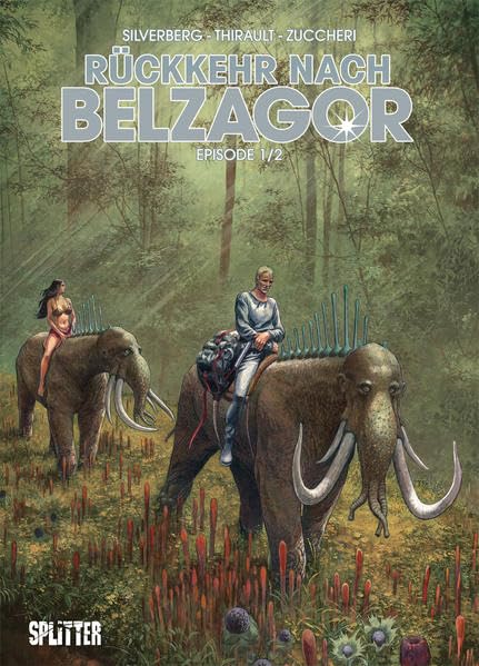 Rückkehr nach Belzagor #1