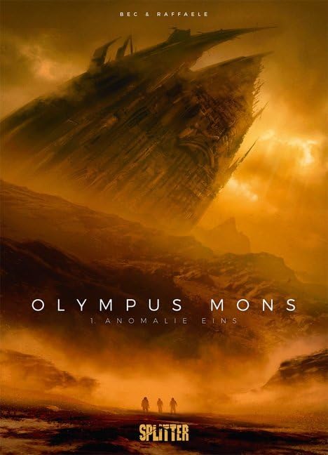 Olympus Mons