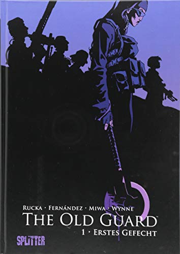 The Old Guard #1