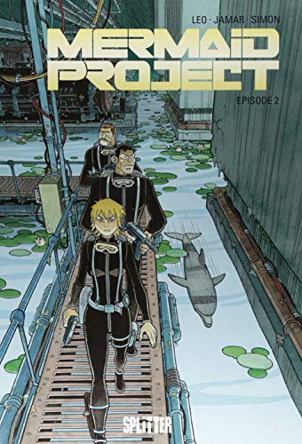 Mermaid Project #2 cover