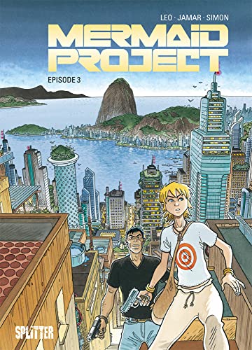 Mermaid Project #3 cover