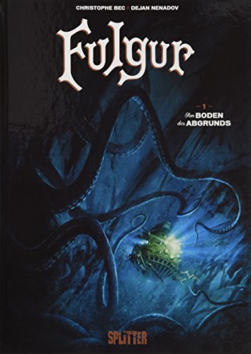 Fulgur #1 cover