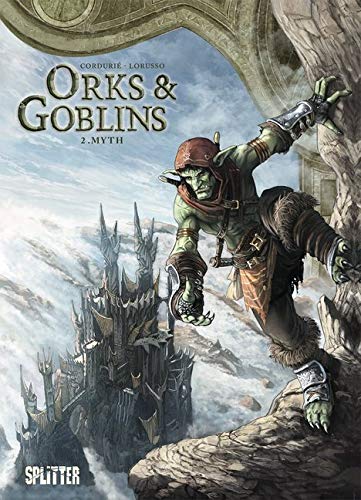 Orks & Goblins #2 cover