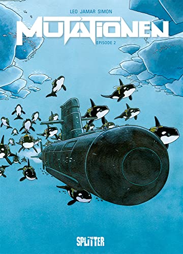 Mutationen #2 cover