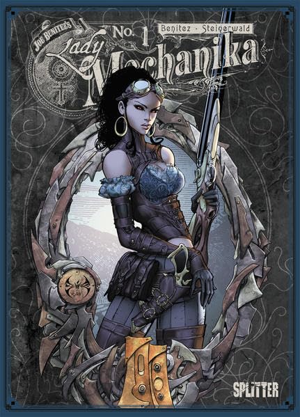 Lady Mechanika