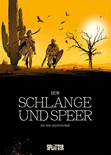 Schlange und Speer #1