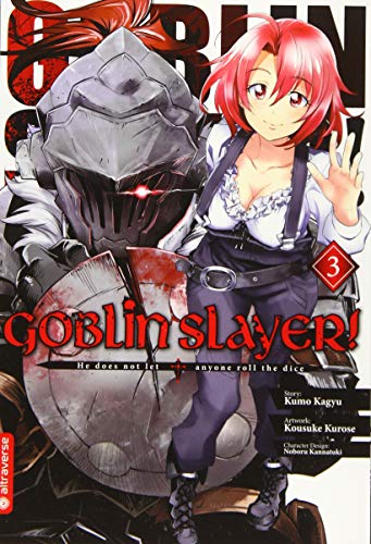 Goblin Slayer!