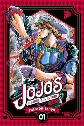 Jojo's Bizarre Adventure Part 1: Phantom Blood