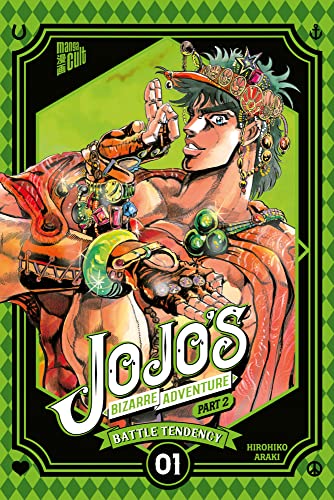 Jojo's Bizarre Adventure Part 2: Battle Tendency