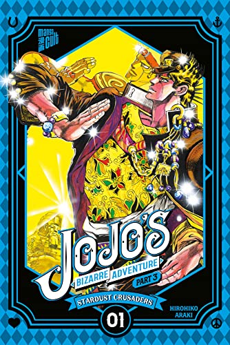 Jojo's Bizarre Adventure Part 3: Stardust Crusaders