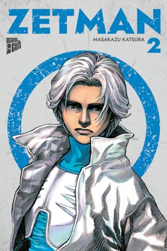 Zetman #2 cover