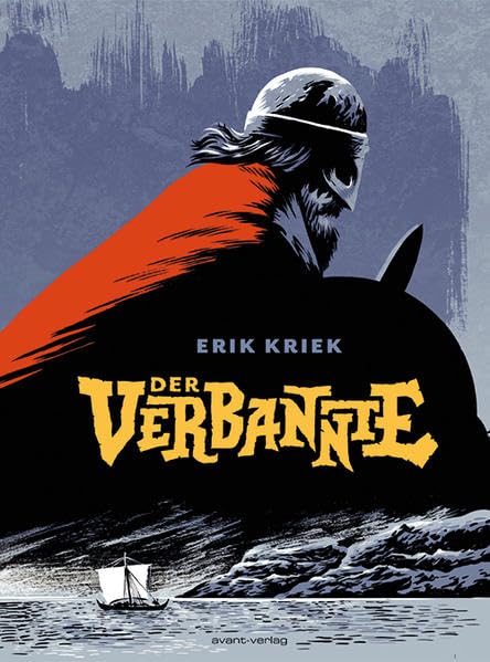 Der Verbannte #[nn] cover