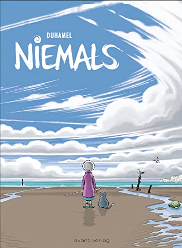 Niemals #[nn] cover