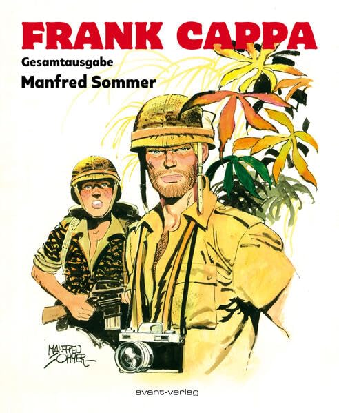 Frank Cappa Gesamtausgabe