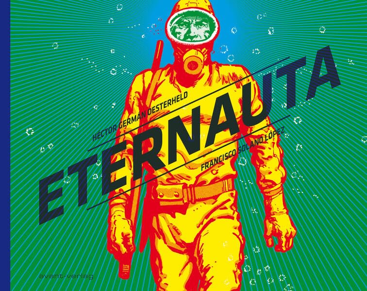 Eternauta #[nn] cover