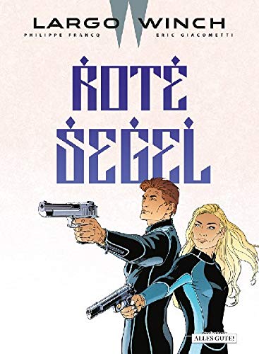Largo Winch #22
