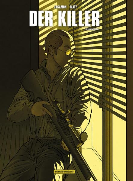 Der Killer #1 cover