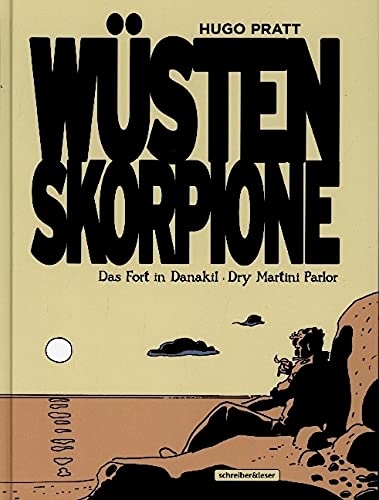 Wüstenskorpione #2 cover