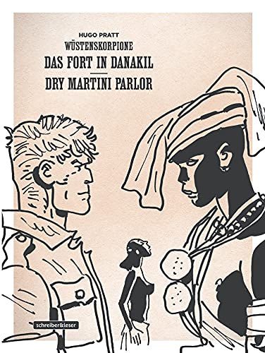 Wüstenskorpione #2 cover
