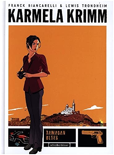 Karmela Krimm #1