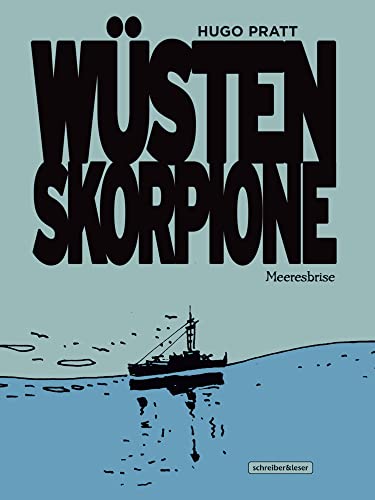Wüstenskorpione #3 cover