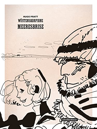 Wüstenskorpione #3 cover