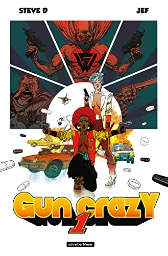 Gun Crazy #1