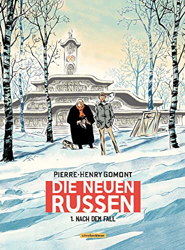 Die neuen Russen #1