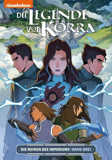 Die Legende von Korra #6
