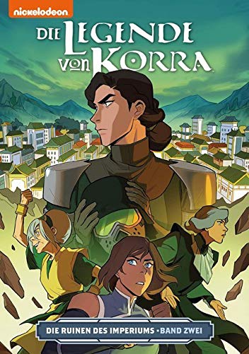 Die Legende von Korra #5