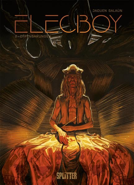 Elecboy #2 cover