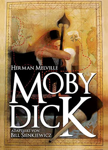 Moby Dick #[nn] cover
