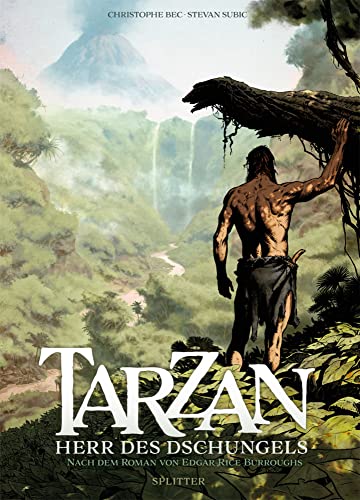 Tarzan #[1]