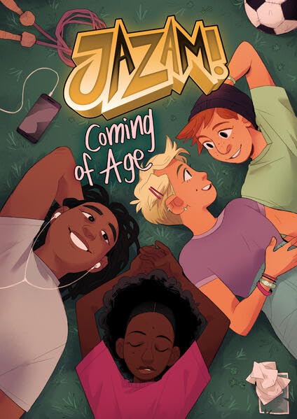 Jazam! Coming of Age