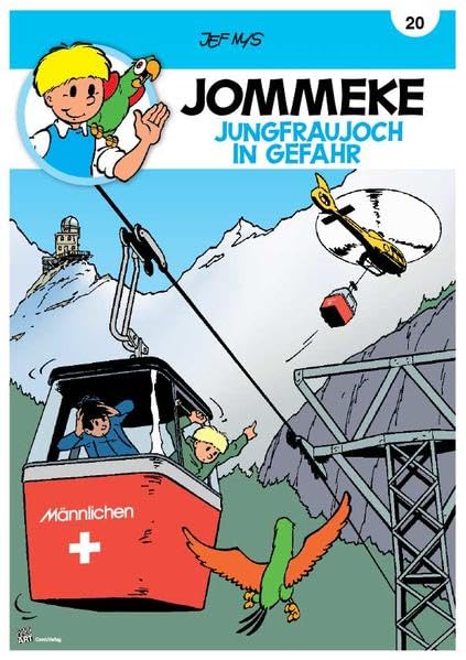 Jommeke #20