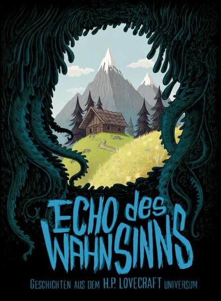Echo des Wahnsinns #[nn] cover