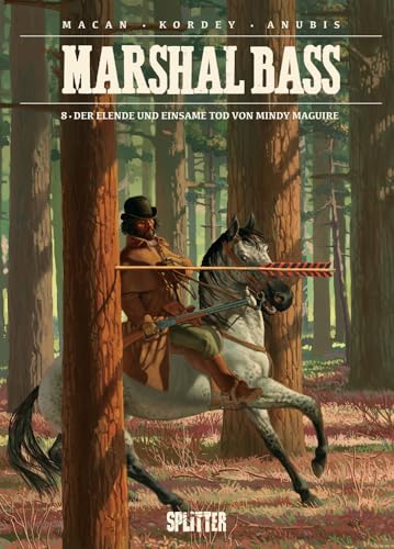 Marshal Bass #8