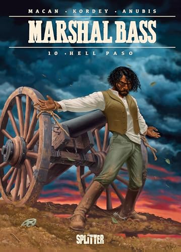Marshal Bass #10