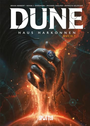 Dune - Haus Harkonnen #1
