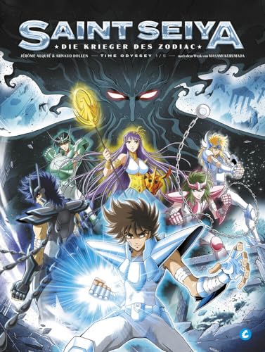 Saint Seiya - Die Krieger des Zodiac: Time Odyssey