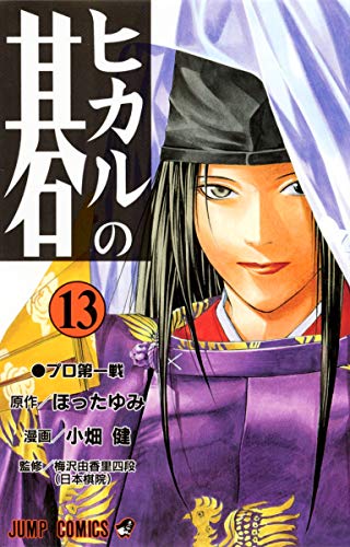 ヒカルの碁 [Hikaru no Go] #13 cover