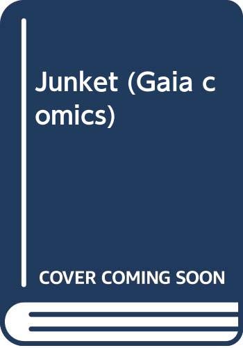 ジャンケット [Junket / Pixie Junket] #[nn] cover