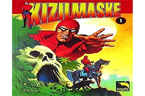 Kızılmaske #1
