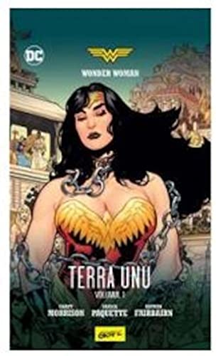 Wonder Woman. Terra Unu