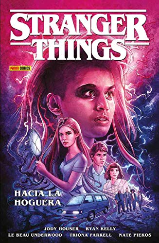 Stranger Things #3 cover