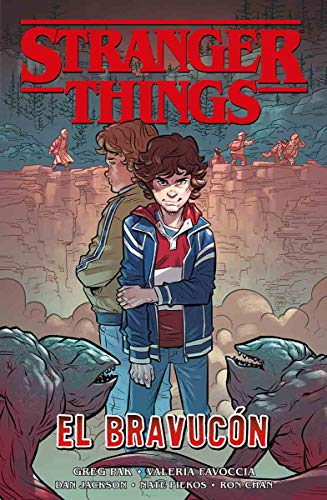 Stranger Things: El Bravucón #[nn]