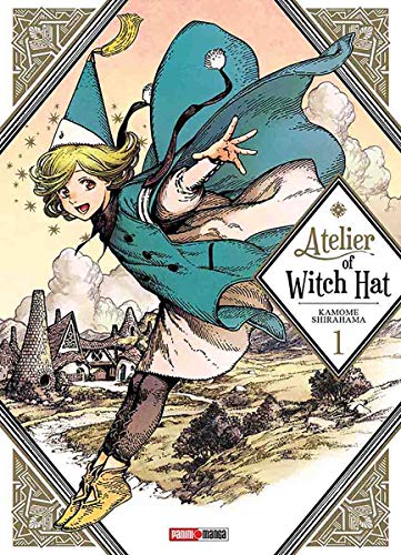 Atelier of Witch Hat